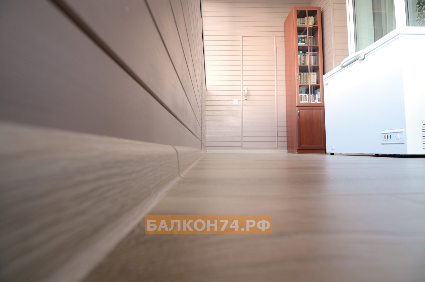 BALKON Kraska06