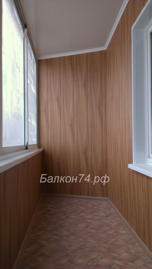 Balkon Plastik