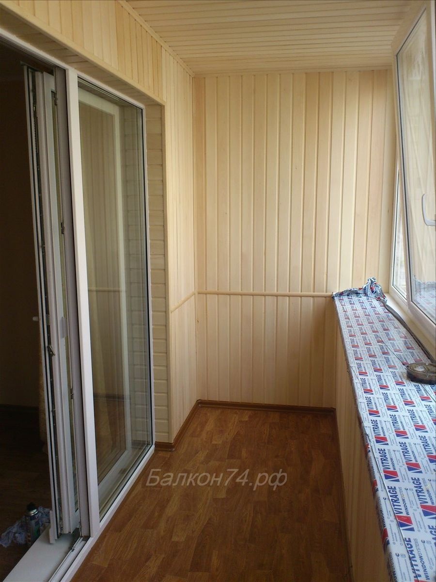 Otdelka Balkonov Chelyabinsk 33
