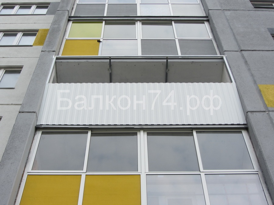 Вынос - вид снаружи