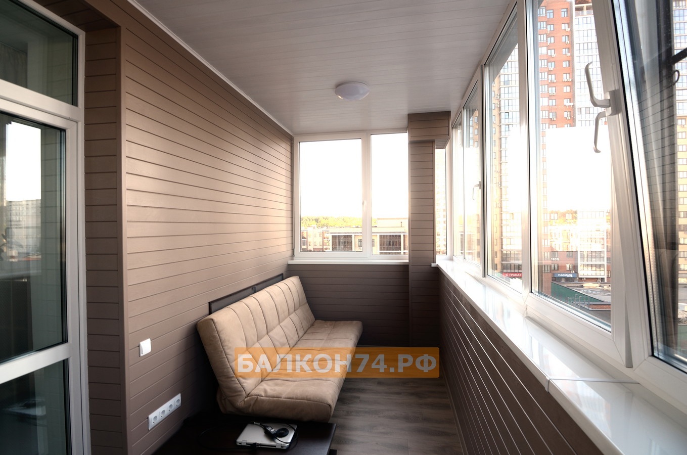 BALKON Kraska07